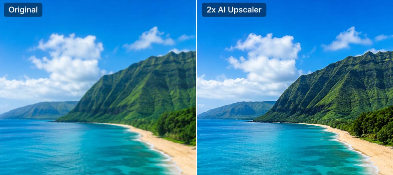 AI Upscaler